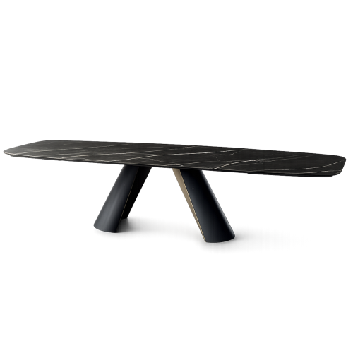CALLIGARIS PEVNÝ-ROZKLADACÍ STÔL APIAN